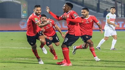 المستبعدون من قائمة الأهلي في نهائي كأس مصر