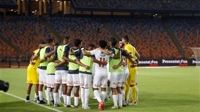 الزمالك يكشف حقيقة مفاوضات نجم الفريق مع الأهلي.. وتطورات تجديد عقد ساسي