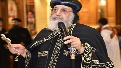 تواضروس: أنا تلميذ في مدرسة البابا شنودة (فيديو)