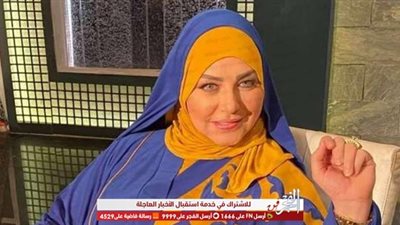 ميار الببلاوى تتصدى لشائعة وفاتها عبر 