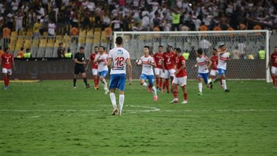 الأهلي يكشف حقيقة مفاوضاته مع نجم الزمالك 