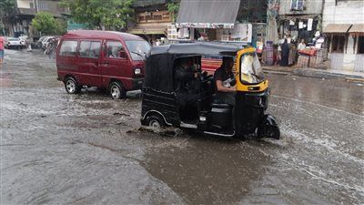 من السبت إلى الجمعة.. تعرف على حالة الطقس وأماكن سقوط الأمطار المتوقعة