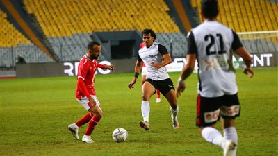 صور مباراة الأهلي وطلائع الجيش في نهائي كأس مصر بكاميرا الفجر الرياضي