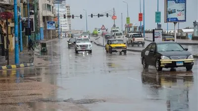 من الغد وحتى نهاية الأسبوع.. تعرف على حالة الطقس وأماكن سقوط الأمطار المتوقعة