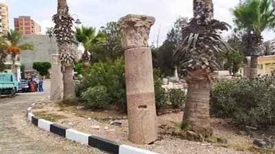 بعد عام من افتتاحها.. الإهمال يهدد مقابر الكتاكومب في الإسكندرية (صور)