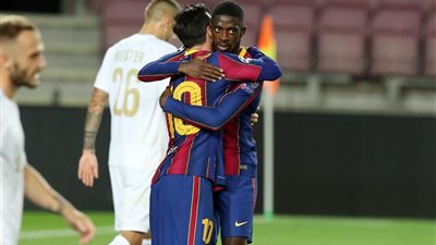 ضربة موجعة لبرشلونة قبل مواجهة يوفنتوس