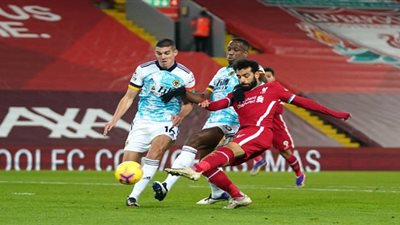 محمد صلاح يحقق إنجازا عجز عنه كريستيانو رونالدو