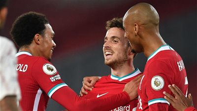 صلاح يقود هجوم ليفربول أمام وولفرهامبتون