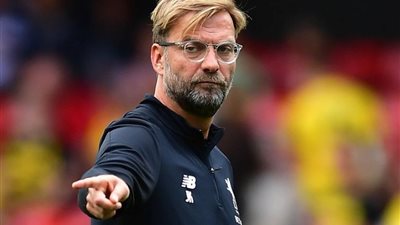 مدرب منتخب إنجلترا يتفق مع كلوب في الوضعية الكارثية