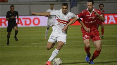 تعرف على موعد مباراة الزمالك والمقاولون في الدوري المصري
