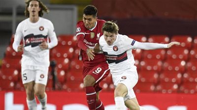 موعد مباراة ليفربول ضد ميتييلاند في دوري أبطال أوروبا 