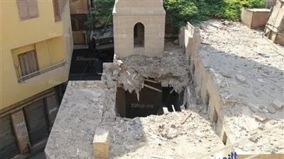 الآثار تتسلم المسجد الأحمدي لبدء ترميمه بتكلفة 17 مليون جنيه