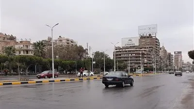 أمطار ورياح.. تعرف على حالة الطقس الأيام المقبلة