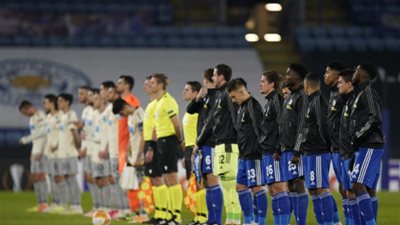 ليستر سيتي يؤمن صدارة المجموعة بثنائية في مرمى أيك أثينا 