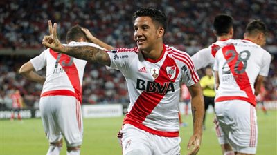 ريفر بليت يقترب من نصف نهائي كأس الليبرتادوريس 