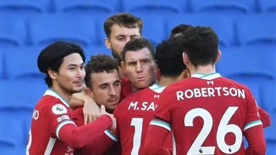 عاجل.. تأكد غياب نجم ليفربول عن مواجهة فولهام 