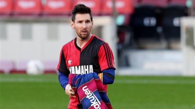 الضحية المفضلة تُحفز ليونيل ميسي