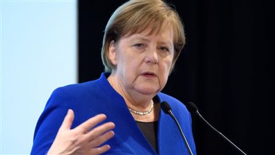 ميركل: يجب عمل كل ما هو ممكن للوصول إلى اتفاق مع بريطانيا لما بعد بريكست