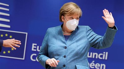 ميركل تناقش تشديد قيود الإغلاق مع الولايات الألمانية الأحد 