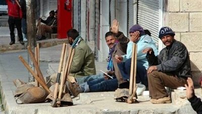 استعلام عن منحة العمالة الغير منتظمة 2020 بارسال رسائل نصية الي وزارة القوي العاملة بتحديد موعد الصرف