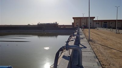 تكلفتها 500 مليون جنيه.. معلومات عن محطة معالجة ساقلتة في سوهاج