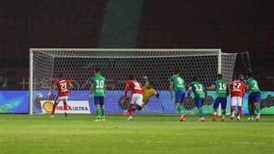 تصريحات مثيرة من نجم المقاصة عقب الخسارة على يد الأهلي