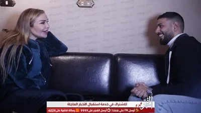 رولا سعد: أرفض وصف الفنانات اللبنانيات بالإغراء.. ولا أمانع في تقديم المهرجانات الشعبية (حوار)