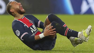 نيمار متحدثًا عن إصابته: كان من الممكن أن تكون أسوأ