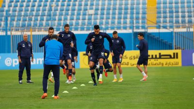 مدرب بيراميدز يُجهز مفاجأة قبل مواجهة الزمالك