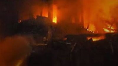 بعد حريق ميناء الإسكندرية.. إجراءات الدولة لمحاسبة المقصرين