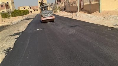 الإسكان تتابع تنفيذ المشروعات التنموية بمدينة 6 أكتوبر الجديدة