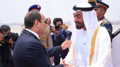 التشاور في القضايا الإقليمية.. كواليس لقاء السيسي ومحمد بن زايد