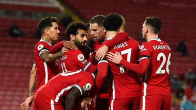 صلاح يسجل في فوز ليفربول المثير على توتنهام بالدوري الإنجليزي