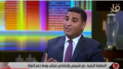 شاهد.. مصطفى ثابت: تفعيل الدور الرقابي للنائب في المحليات يُحسّن حياة المواطن 