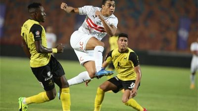 عاجل.. عملاق أوروبي يستهدف ضم مصطفى محمد 