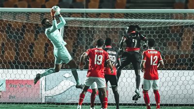 3 كلمات تزين احتفال الأهلي بـ