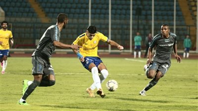 ضربة موجعة للإسماعيلي بعد إصابة نجم الفريق