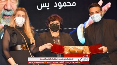 عمرو محمود ياسين: تبرير إدارة مهرجان القاهرة السينمائى كان مضحكًا