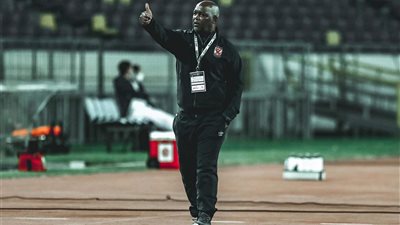 عاجل- استمرار إيجابية مسحة موسيماني والمدرب يغيب عن بعثة الأهلي إلى النيجر