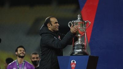 الاهلي يكلف سيد عبد الحفيظ بمهمة إستثنائية 