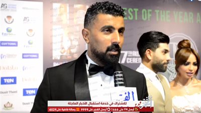 محمد سامي لـ