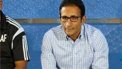 أحمد سامى يدرس مباريات وادى دجلة قبل مواجهة الجولة الرابعة