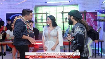 حمو بيكا ينتهى من تصوير كليب 