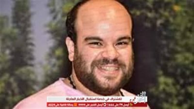 محمد عبد الرحمن يأخذ بطولة مسرحية 