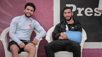 اليوم.. ناصر ماهر يخضع لعملية جراحية في الكتف