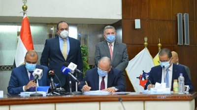 الإنتهاء من إنشاء أول شبكة حوسبة سحابية لشركات قطاع الأعمال العام القادم  