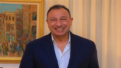 دعوة الخطيب لاستلام جائزة الأهلي نادي القرن الإفريقي والأكثر تتويجًا في الشرق الأوسط