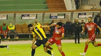 التعادل السلبي يحكم موقعة المقاولون والنجم الساحلي في الكونفدرالية 