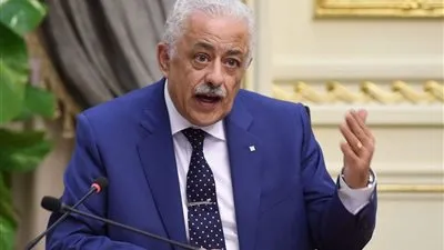  طارق شوقي: الدولة لا تنام حرصًا على مستقبل الطلاب