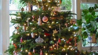 رسائل تهنئة رأس السنة 2021 Christmas وصفات مبتكرة لتزيين شجرة الكريسماس”بالصور”